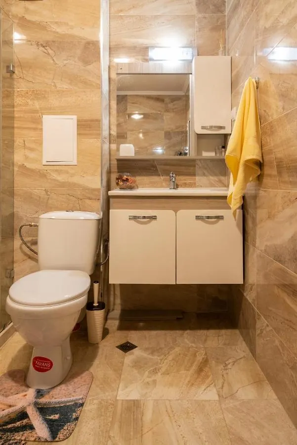 Apartment Elimar Burgas