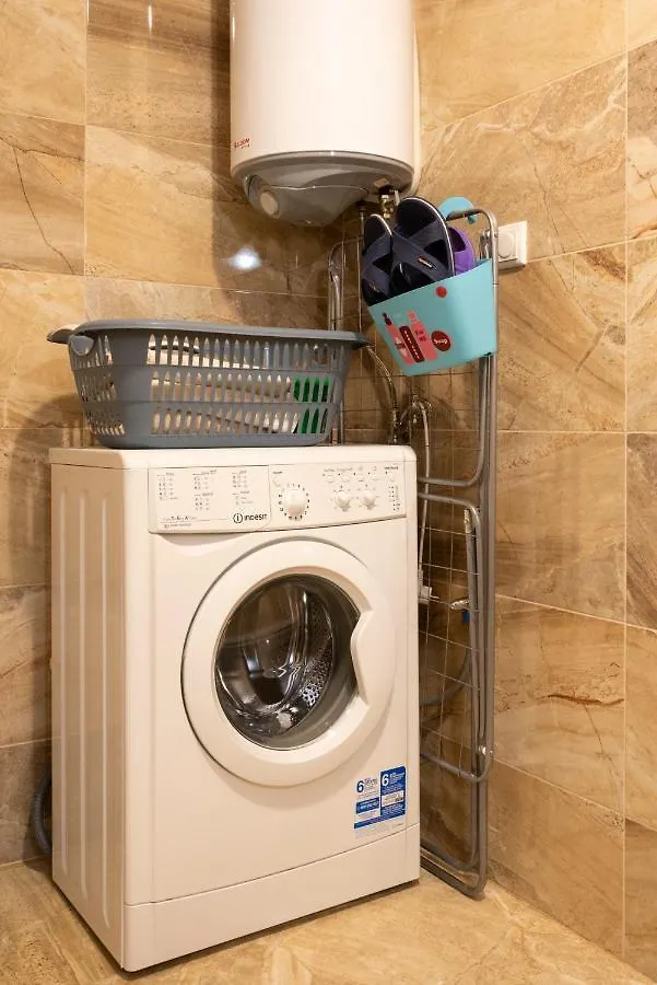 Apartment Elimar Burgas