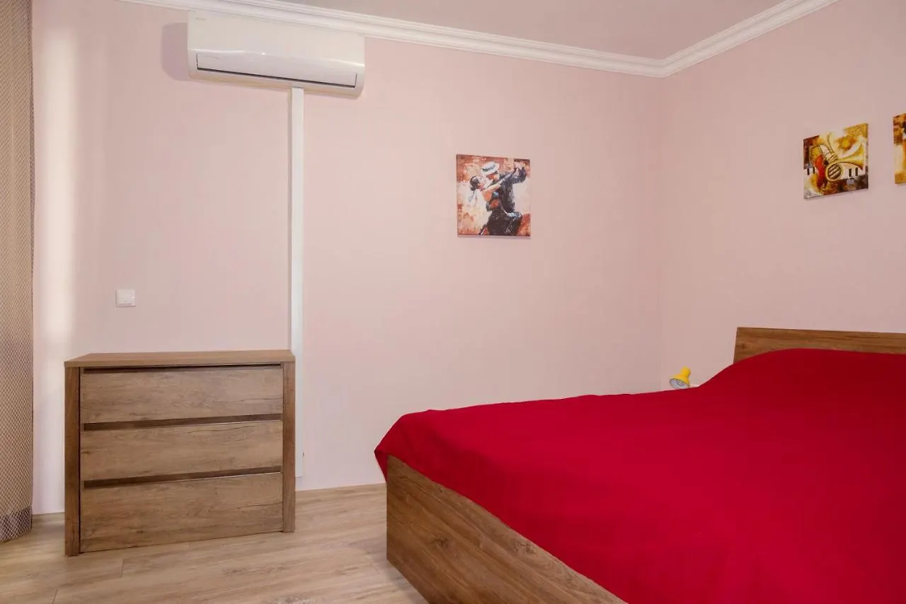 Apartment Elimar Burgas