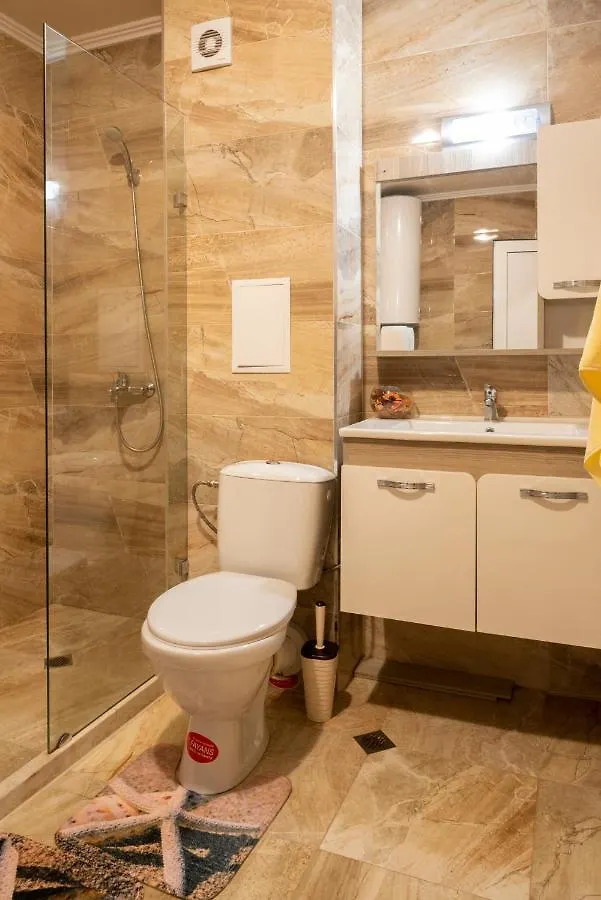 Apartment Elimar Burgas