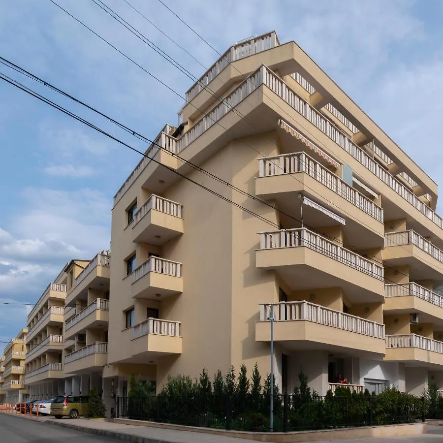 Apartment Elimar Burgas